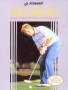 Nintendo  NES  -  Jack Nicklaus Golf